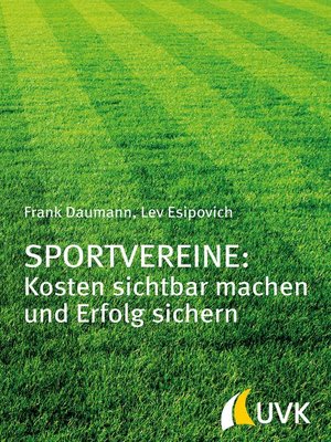 cover image of Sportvereine